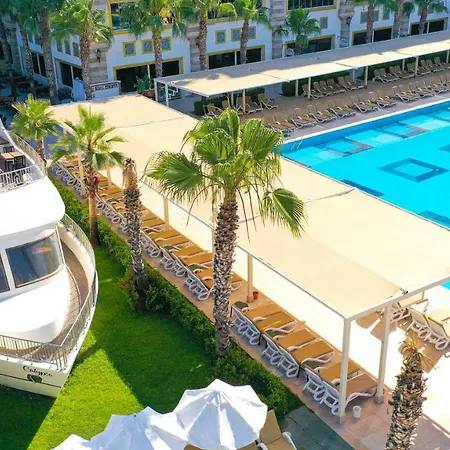 Ośrodek wypoczynkowy Crystal Sunset Luxury & 5*