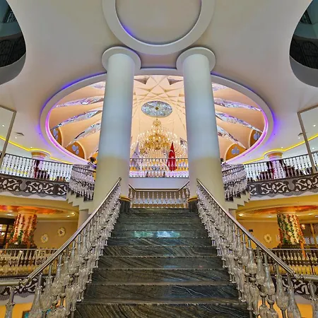Ośrodek wypoczynkowy Crystal Sunset Luxury &