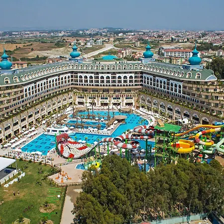 Ośrodek wypoczynkowy Crystal Sunset Luxury & 5*